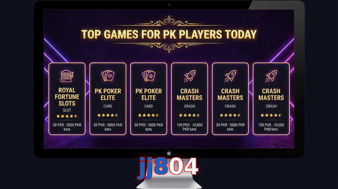 Payment and PKR controls in Jj804